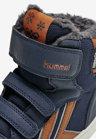 Hummel Stiefel in Blau