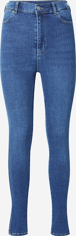 Skinny Jean 'Moxy' Dr. Denim en bleu : devant