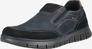 Slipper di IMAC in blu: frontale