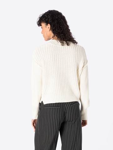 Free People Sweater 'BELL SONG' in Beige