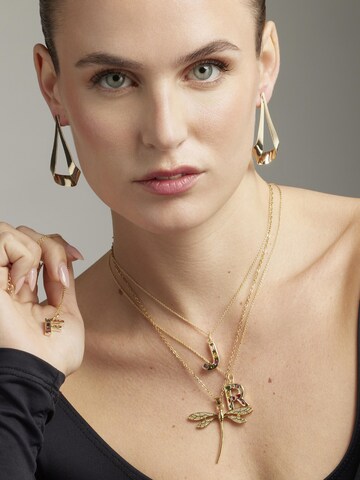 Luxenter - Cadena 'Kual' en oro