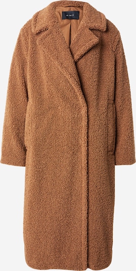 Žieminis paltas iš OUI, spalva – tamsiai rusva, Prekių apžvalga