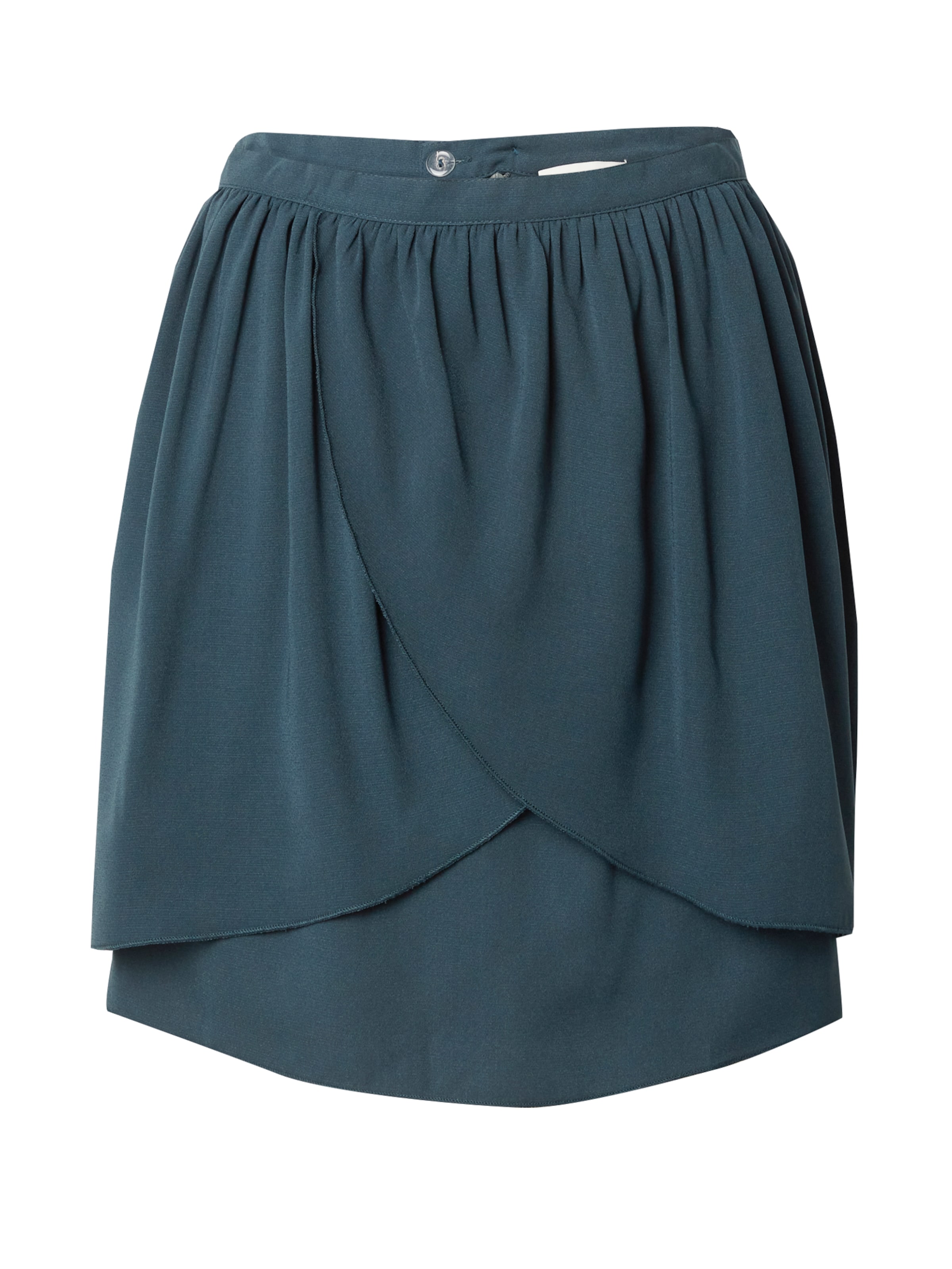 Jupe Molly BRACKEN en bleu : devant