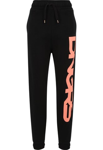 Dangerous DNGRS - Tapered Pantalón en negro: frente