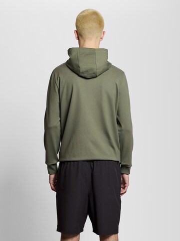 Lyle & Scott Sweatshirt in Groen