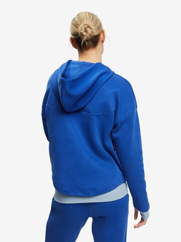 ESPRIT Sportsweatshirt in Blau