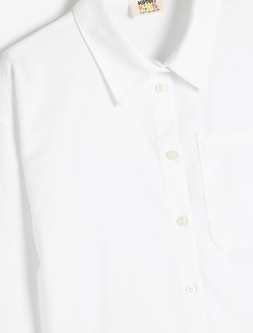Koton Blouse in White