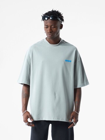 Dandalo Shirt 'Steven' in Grey