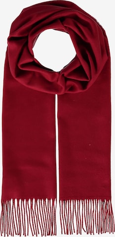 Giorgio Rimaldi Scarf in Red: front