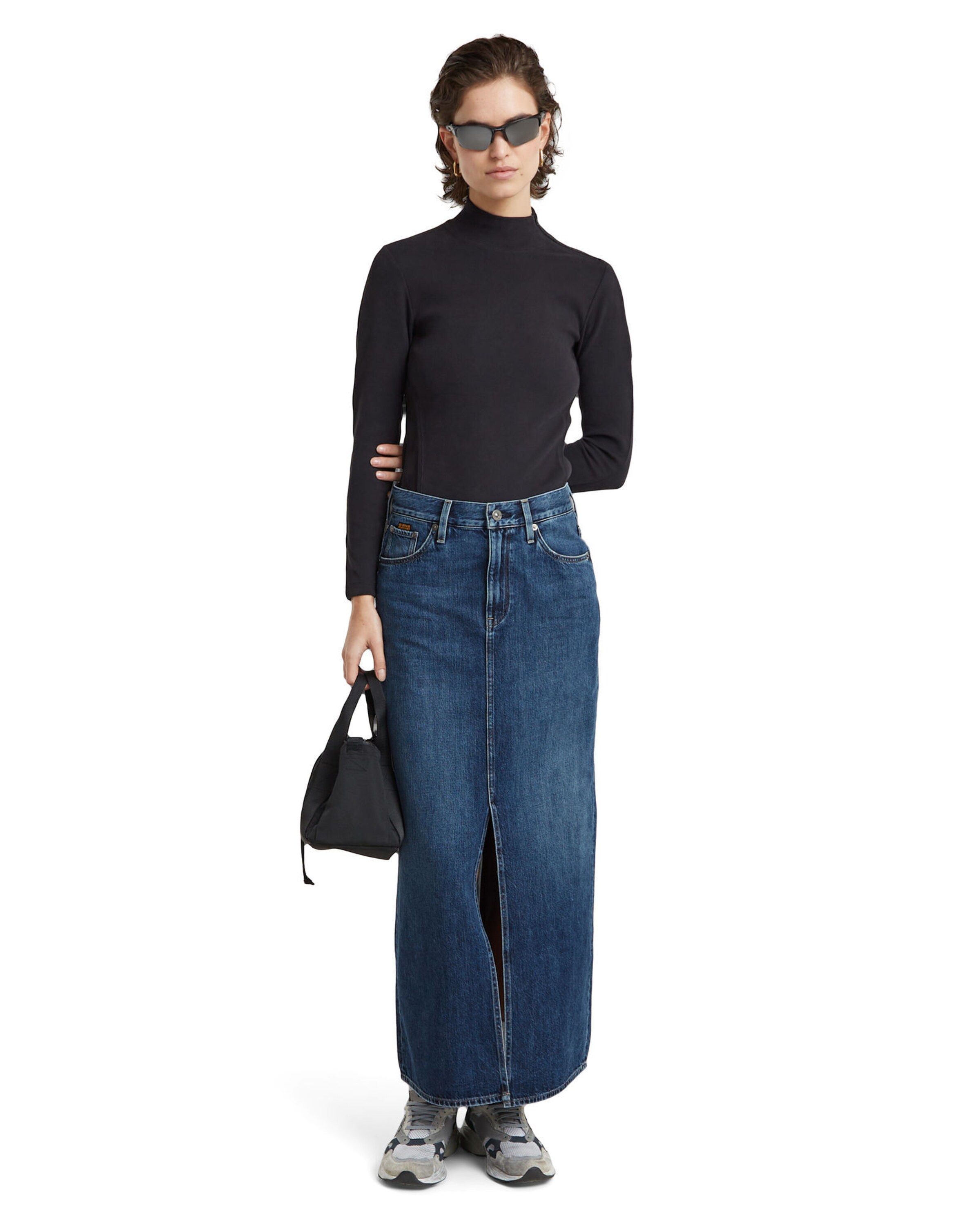 G-STAR Rok 'Viktoria' in Blauw