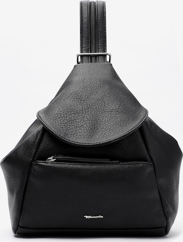 TAMARIS Backpack 'Adele' in Black: front