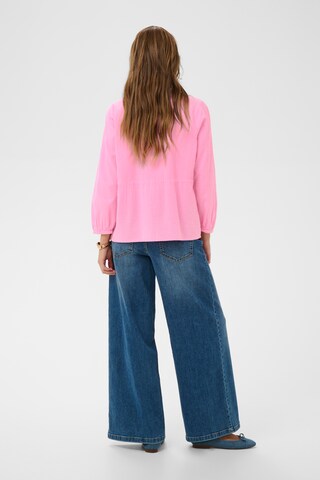 CULTURE Blouse 'CUannbritt' in Roze