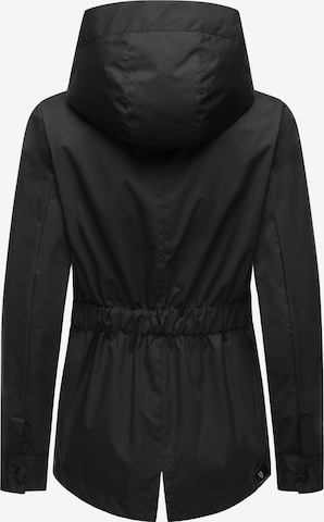 Ragwear Funksjonsjakke 'Monade' i svart