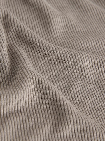 The Set Kratke hlače za spanje | rjava barva