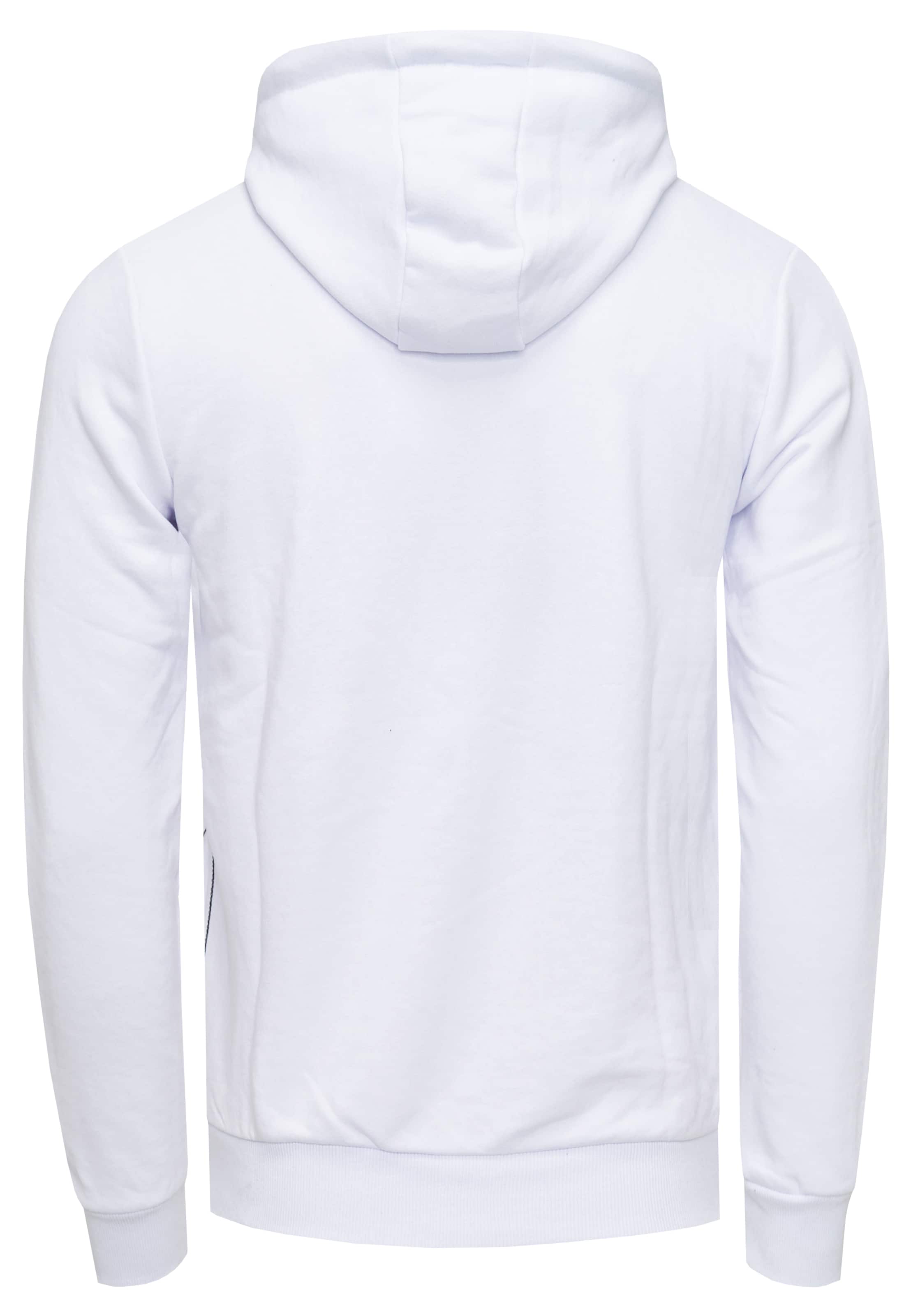 Rusty Neal Sweatshirt in Weiß