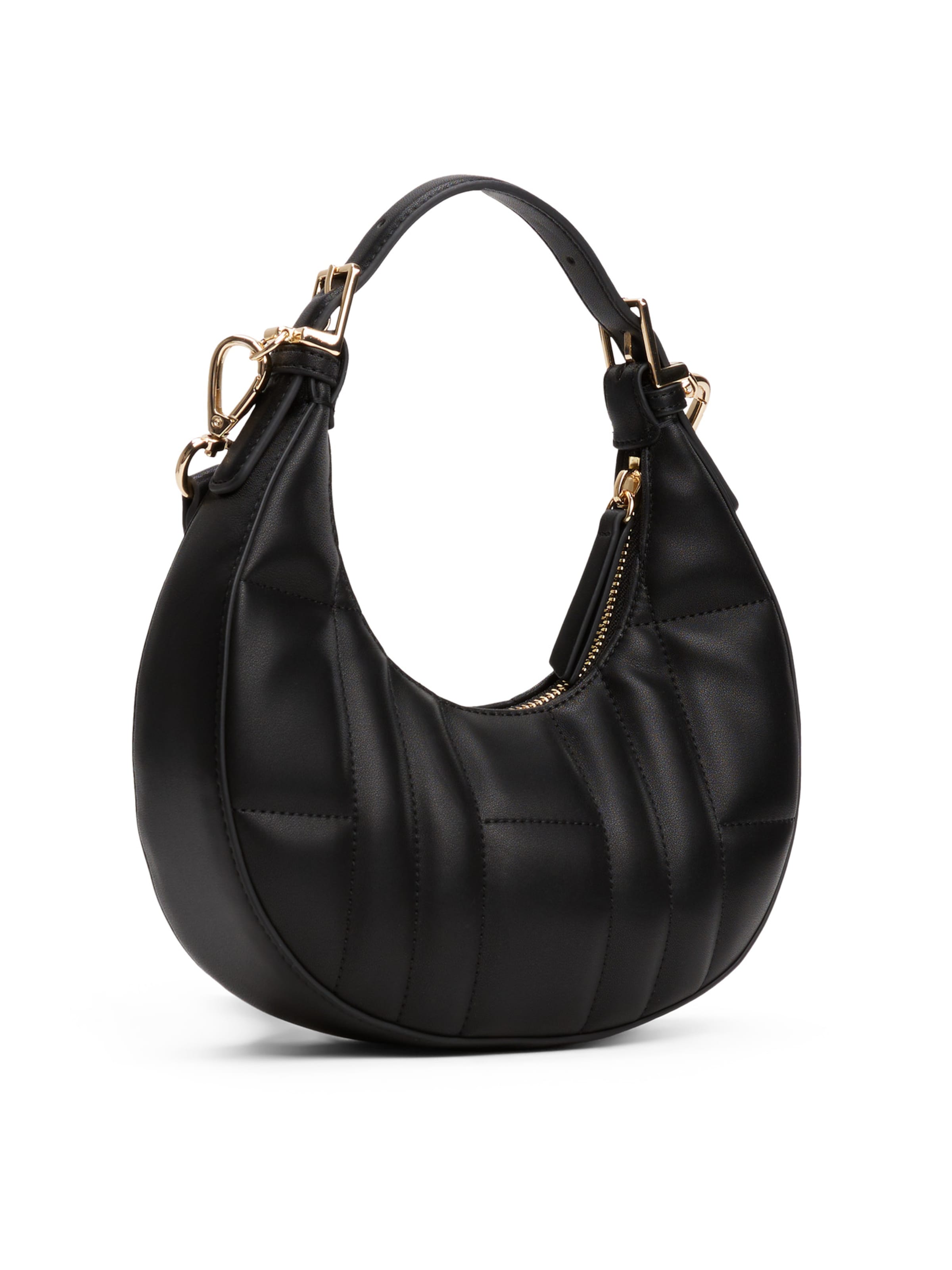 TOMMY HILFIGER Håndtaske i sort