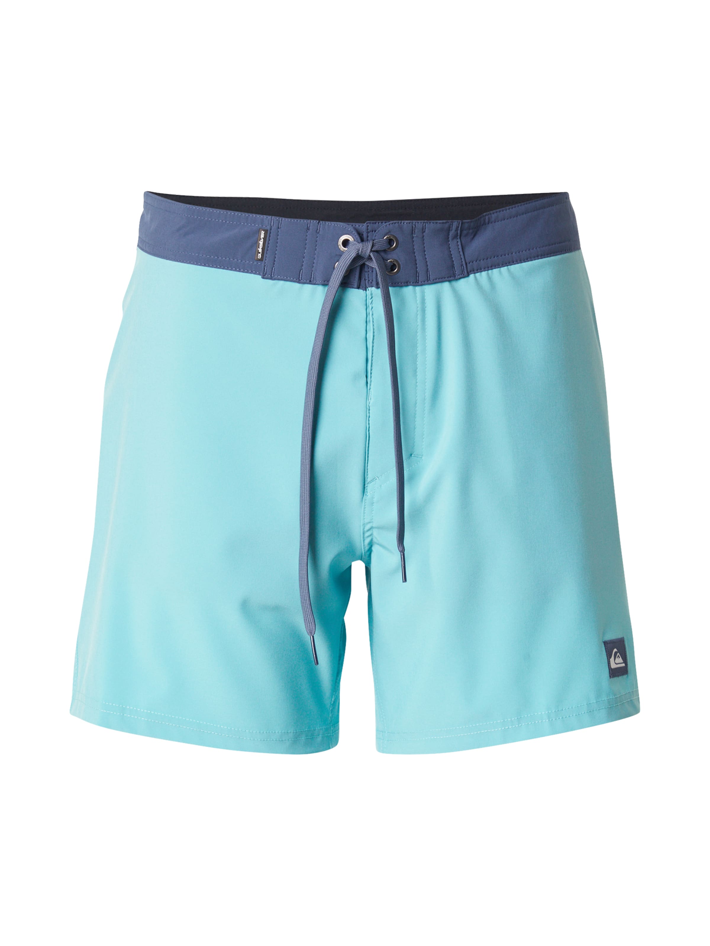 Pantaloncini da surf 'Kaimana 16' di QUIKSILVER in blu: frontale