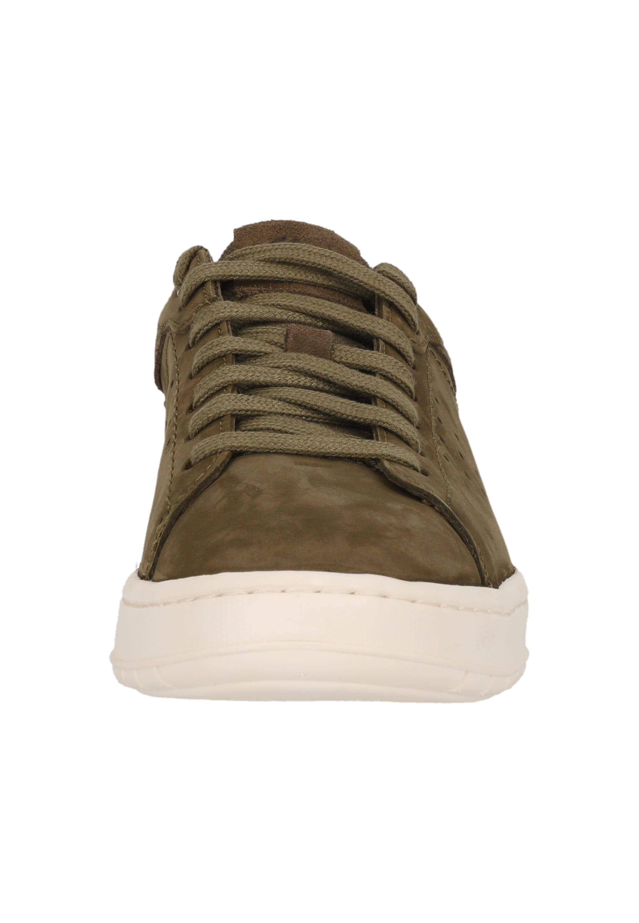 CLARKS Veterschoen 'Courtlite2' in Groen