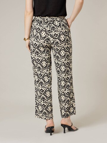 Loosefit Pantalon 'Manola' Deeluxe en beige