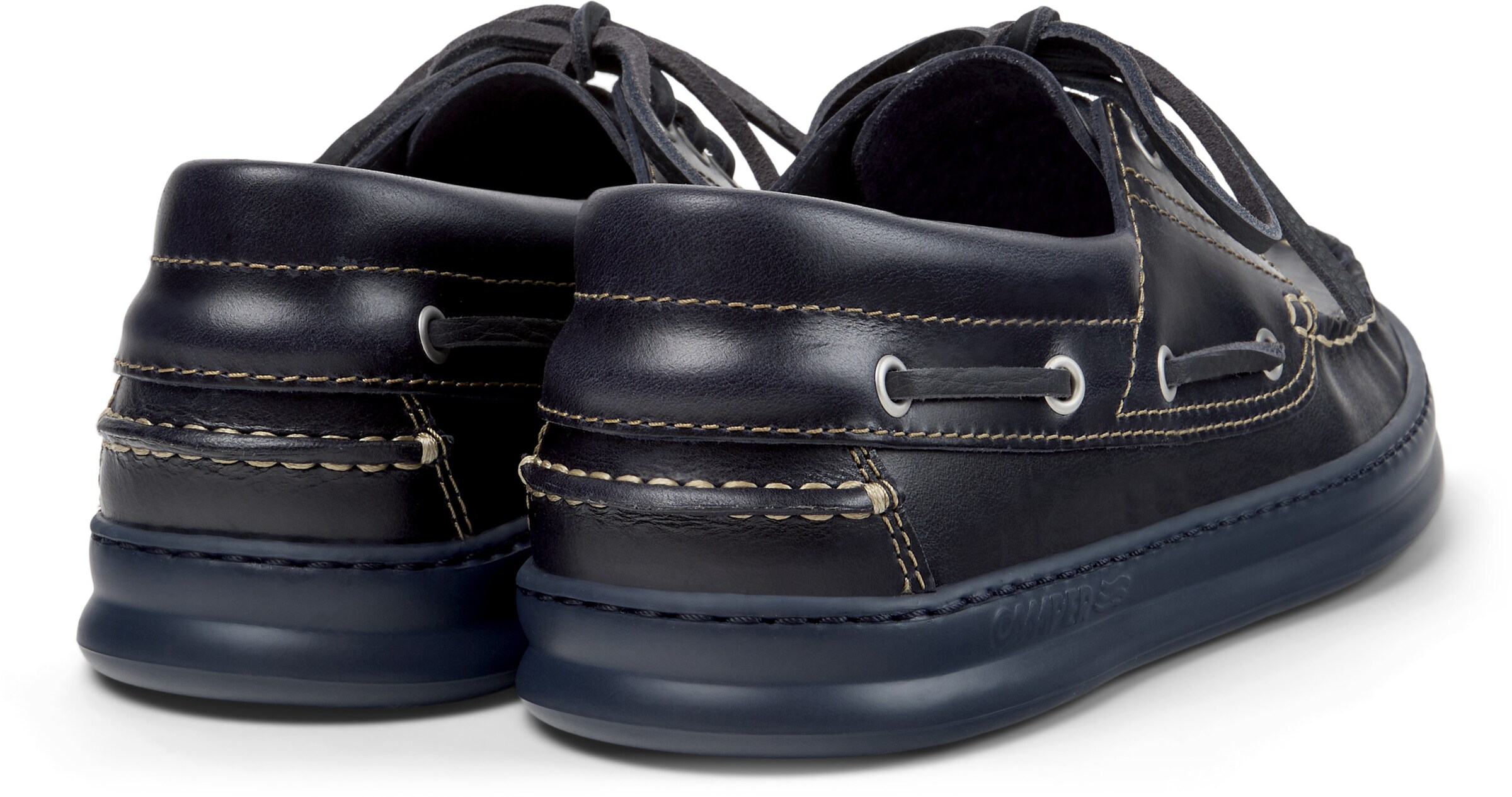 CAMPER Mokassin ' Runner Four ' in Blau