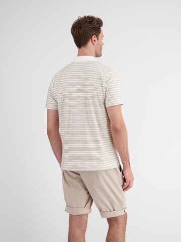 T-Shirt LERROS en blanc