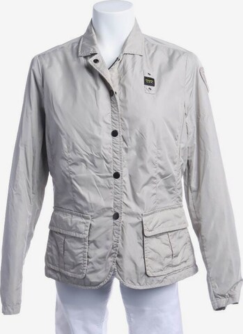 Blauer.USA Jacket & Coat in XL in Grey: front