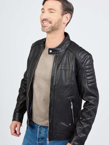 JCC Between-season jacket in Black