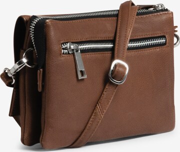 still Nordic Crossbody Bag 'Anouk Multi' in Brown