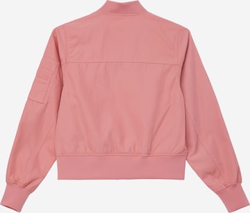 s.Oliver Between-Season Jacket in Pink