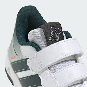 ADIDAS SPORTSWEAR Trainers 'Adidas x Disney Mickey Mouse Tensaur' in White