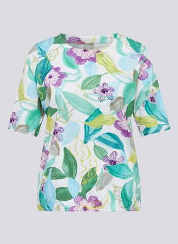 Rabe Shirt in White: front