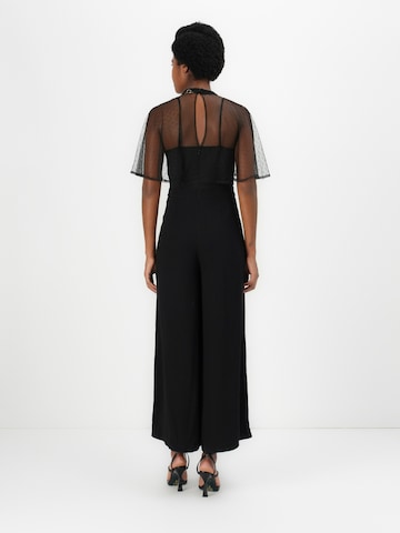 Twinset Jumpsuit in Zwart