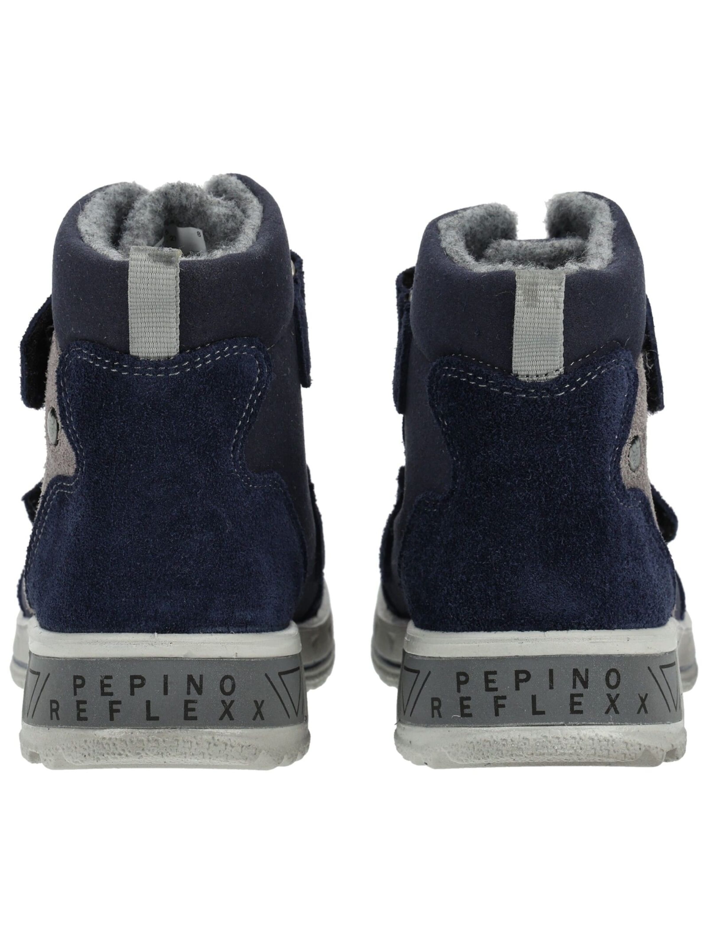 Bottes Pepino en bleu
