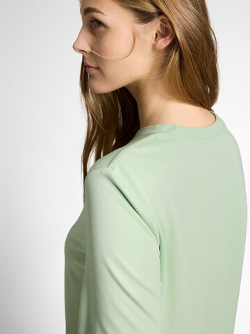 T-shirt TOM TAILOR DENIM en vert