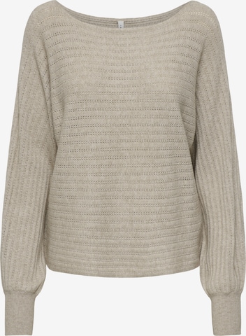 ONLY Neulepaita 'IBI' värissä ruskea: etupuoli