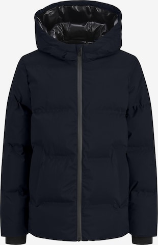 JACK & JONES Winterjacke 'JJKAITO PUFFER' in Blau: Vorderseite