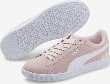 PUMA Sneakers laag 'Vikky V3' in Roze