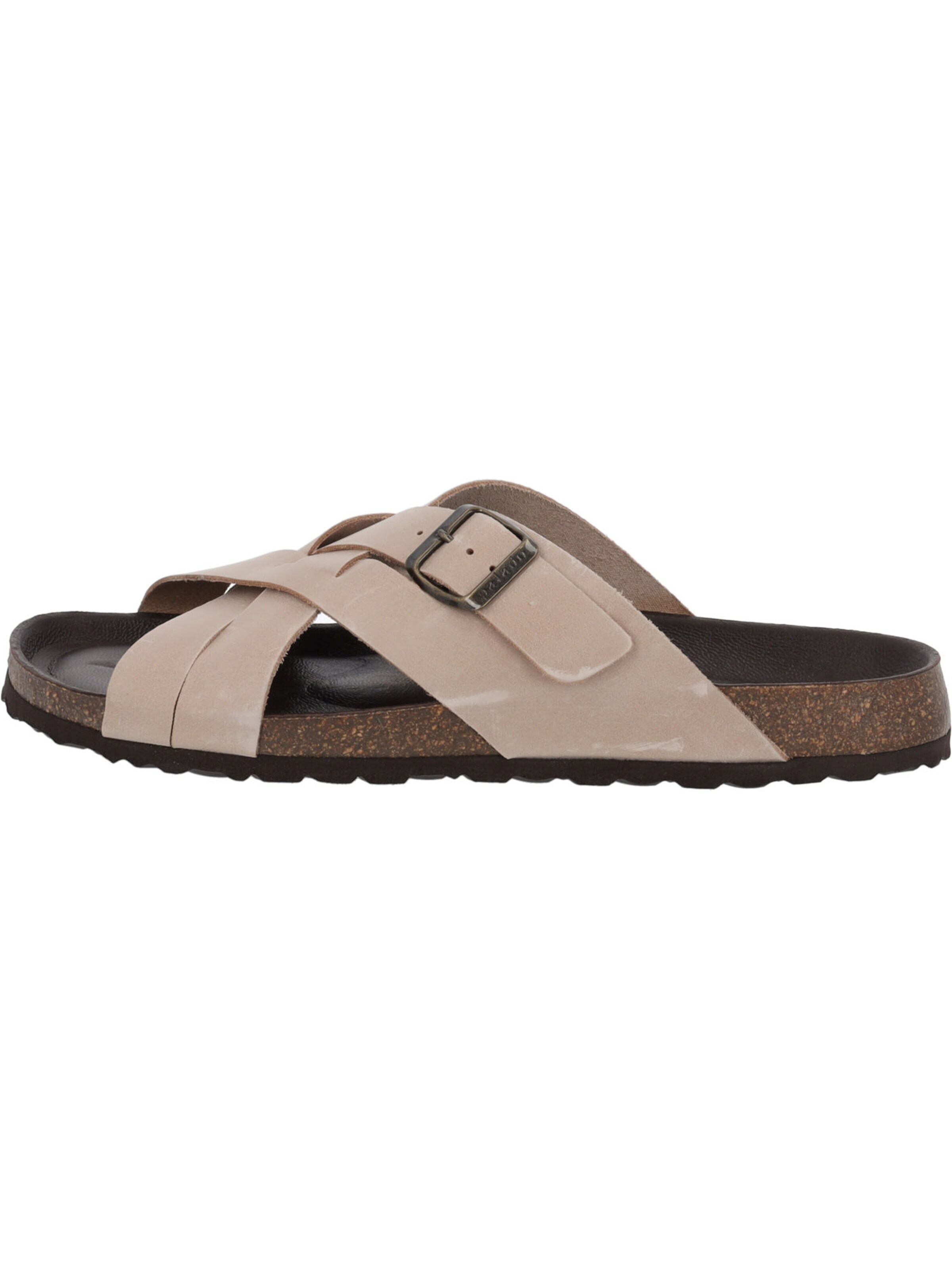 Palado - Zapatos abiertos 'Tavros' en beige: frente