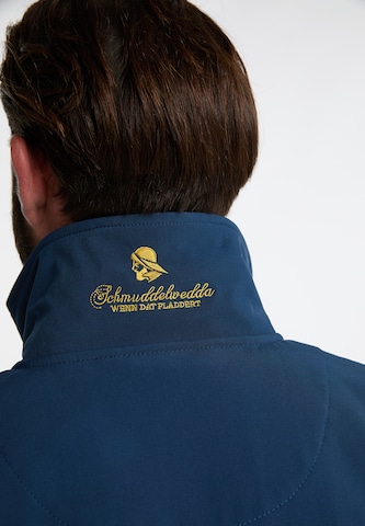 Schmuddelwedda Performance Jacket in Blue