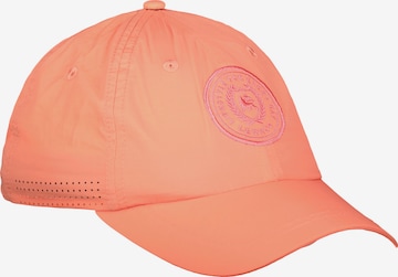 LERROS Cap in Orange: front
