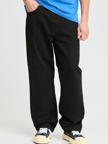 Loosefit Jeans ' SDMILO ' di !Solid in nero