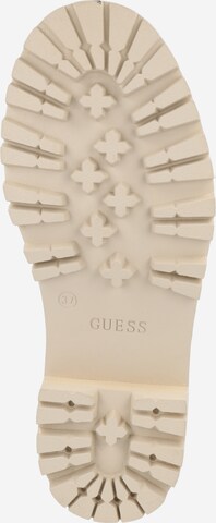 GUESS Stiefelette 'BABALA' in Beige