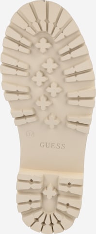 Boots chelsea 'BABALA' di GUESS in beige