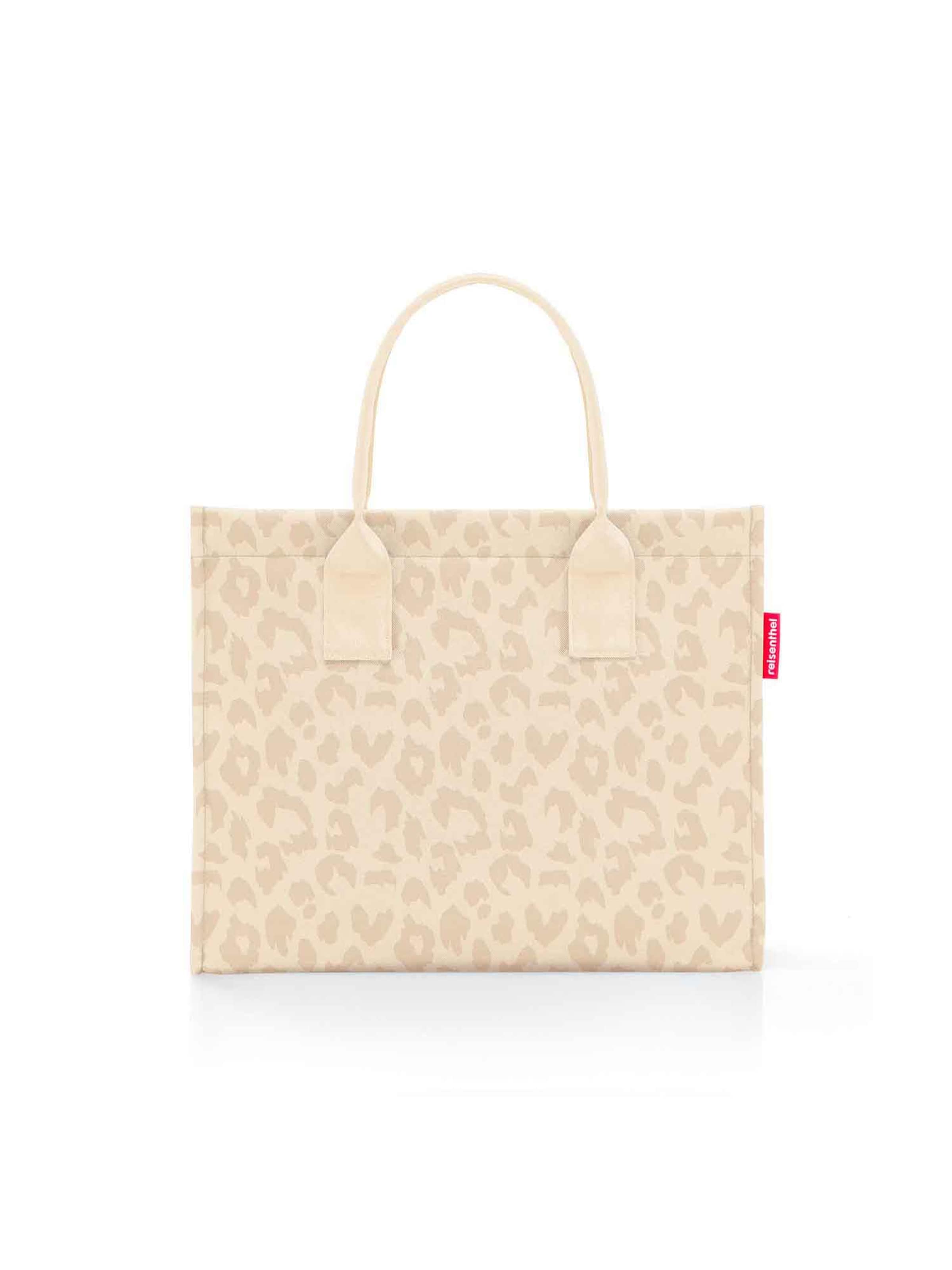 REISENTHEL Shopper 'Daily Shopper' in Beige: front