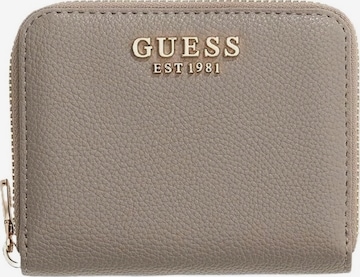 Portamonete 'BG7459137' di GUESS in beige: frontale