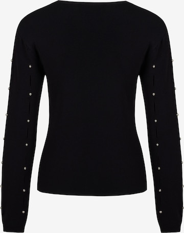 NOCTURNE - Pullover em preto