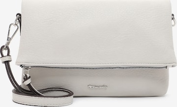 TAMARIS Clutch ' Alessia ' in Beige: predná strana