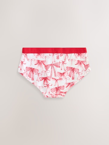 Next Underbukser i pink