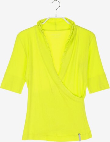 Marc Cain Sports Top & Shirt in XS-S in Green: front