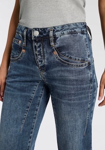 Herrlicher Regular Jeans in Blue
